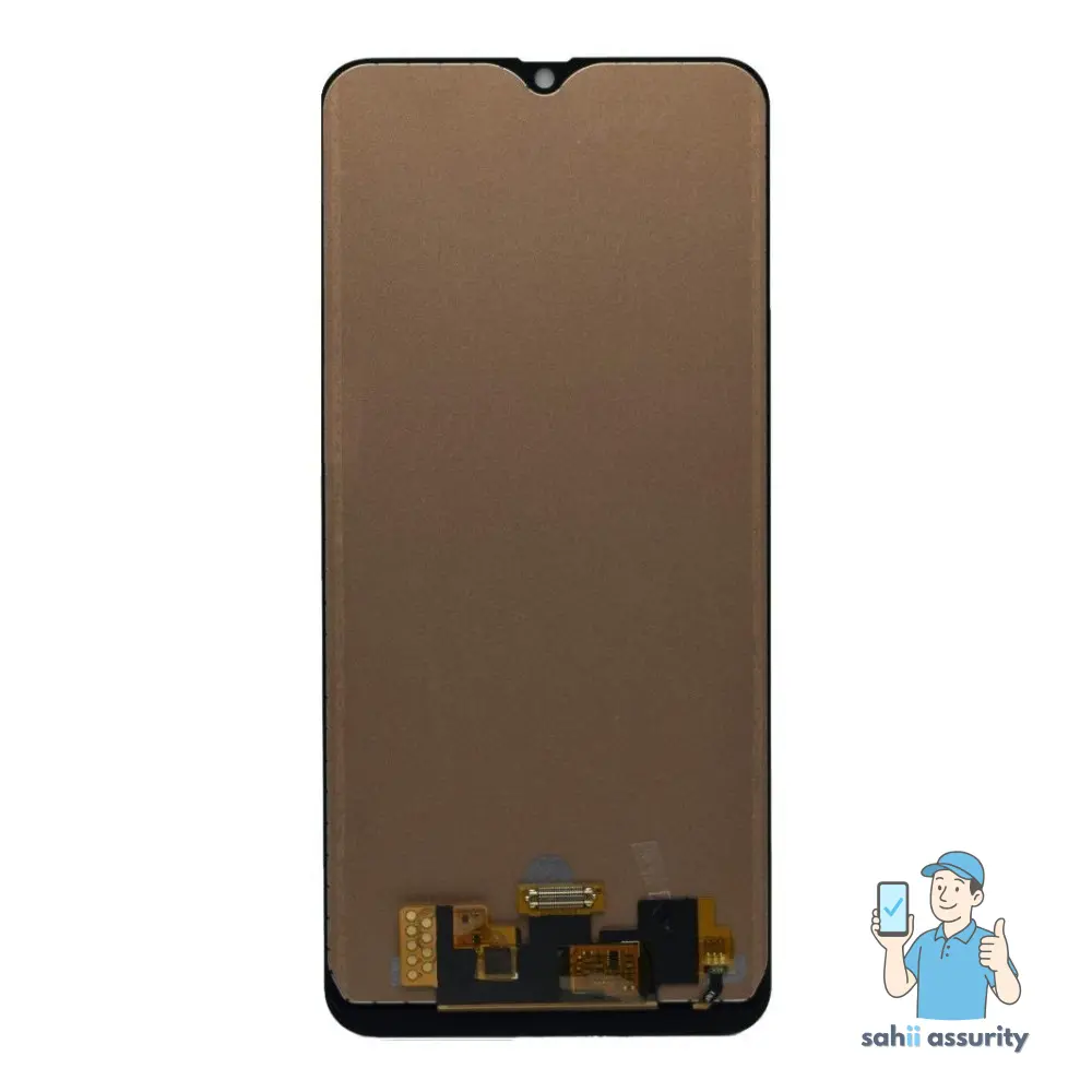 LCD with Touch Screen for Samsung Galaxy F41 thumbnail